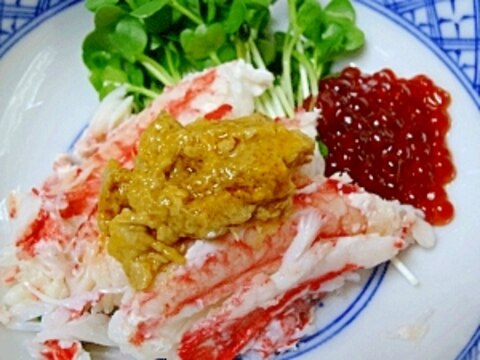 北海道グルメ☆　毛ガニの美味しい食べ方